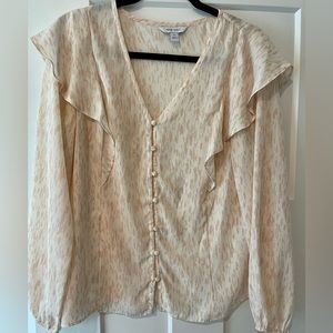 Nine West Blouse Size M